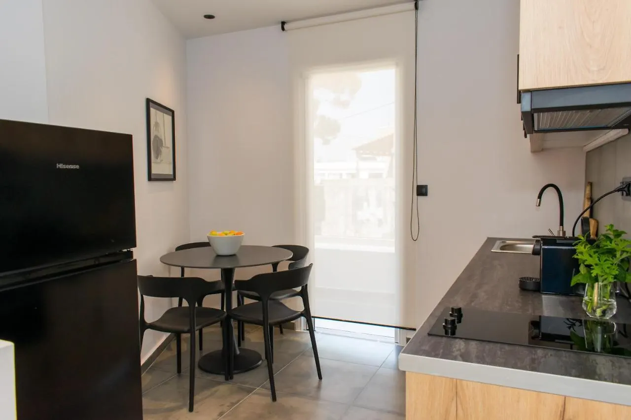 Hébergement de vacances Villa Gioia I & Gioia II à Réthymnon Grèce