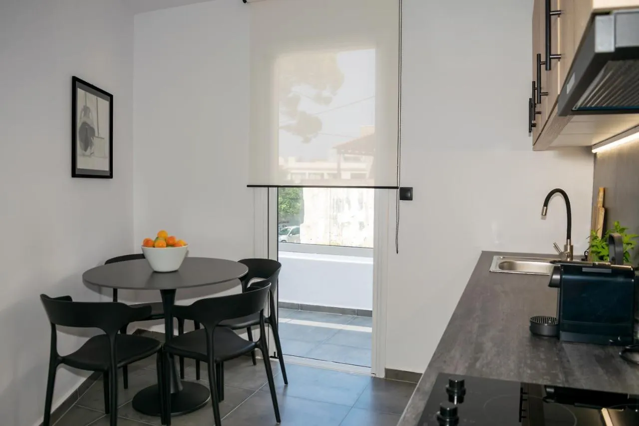 Villa Gioia I & Gioia II à Réthymnon