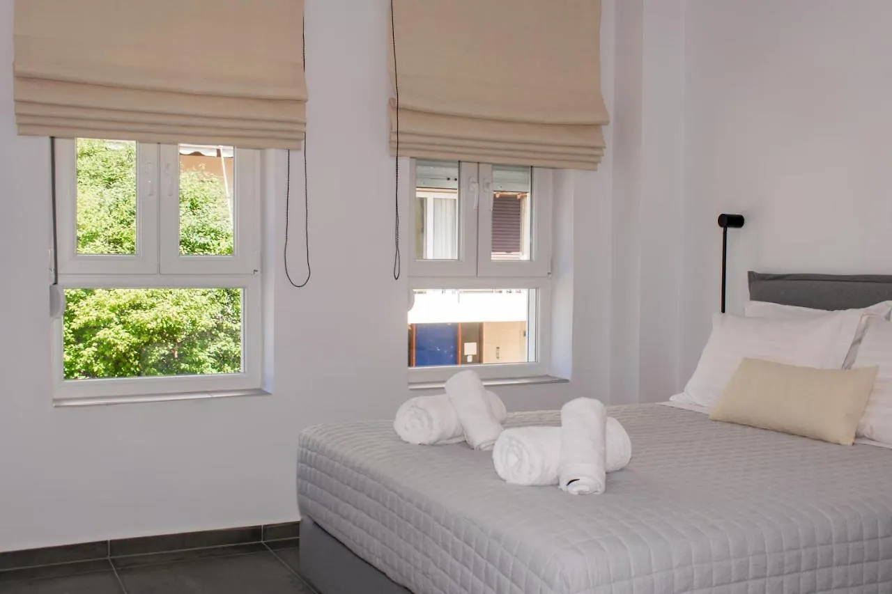 Hébergement de vacances Villa Gioia I & Gioia II à Réthymnon