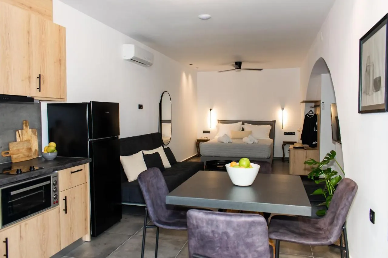 Villa Gioia I & Gioia II à Réthymnon Hébergement de vacances