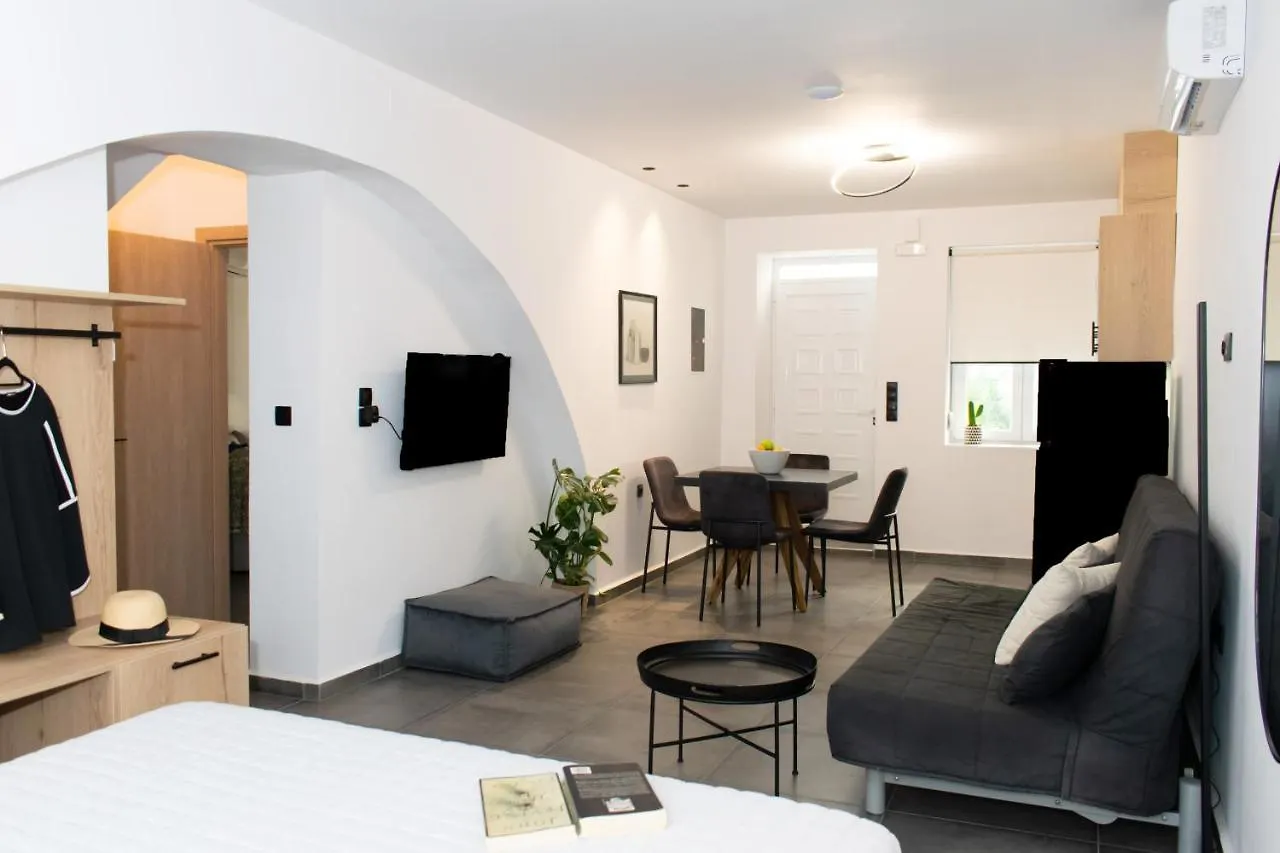 Holiday home Gioia I & Gioia II Villa Rethymno