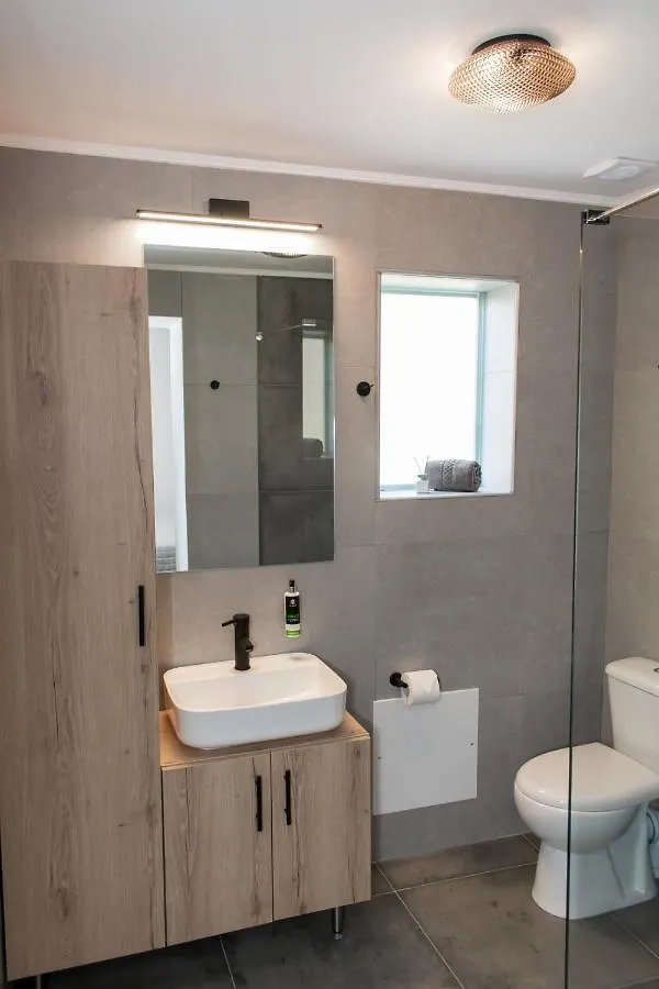 Hébergement de vacances Villa Gioia I & Gioia II à Réthymnon