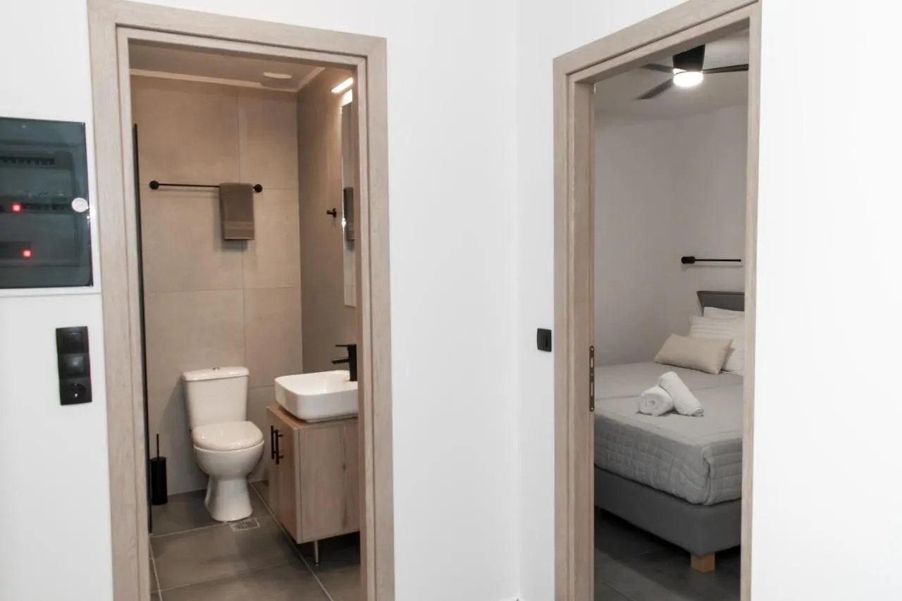 Villa Gioia I & Gioia II à Réthymnon 0*,