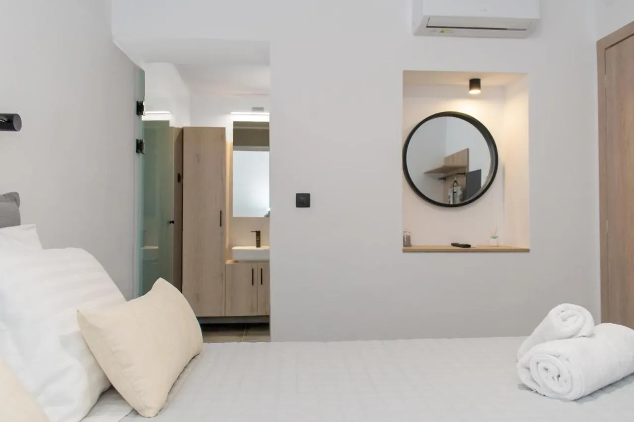 Villa Gioia I & Gioia II à Réthymnon Hébergement de vacances