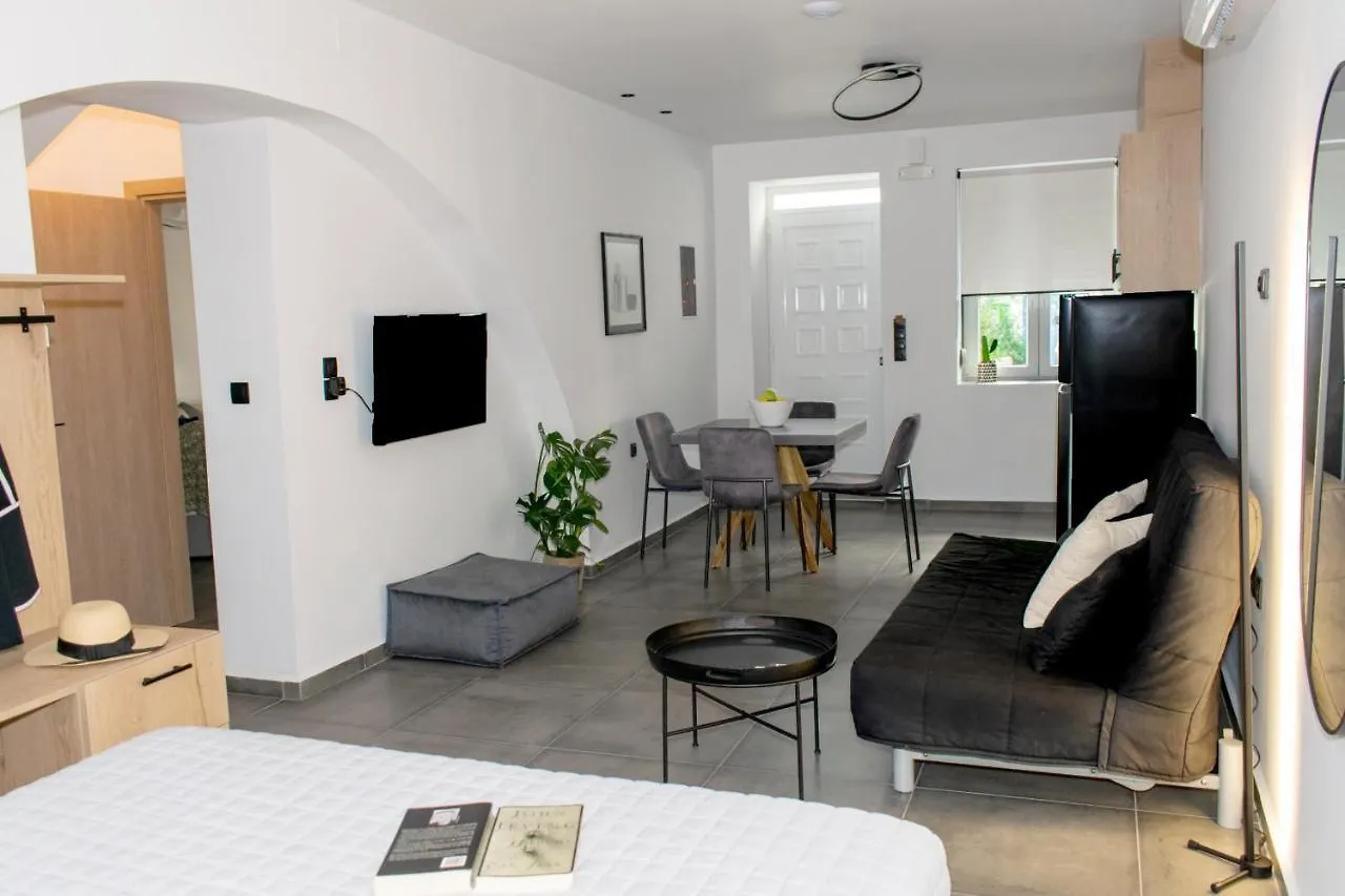 Villa Gioia I & Gioia II à Réthymnon Hébergement de vacances