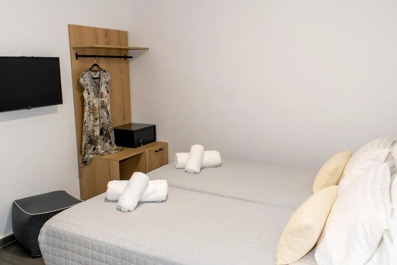 Hébergement de vacances Villa Gioia I & Gioia II à Réthymnon
