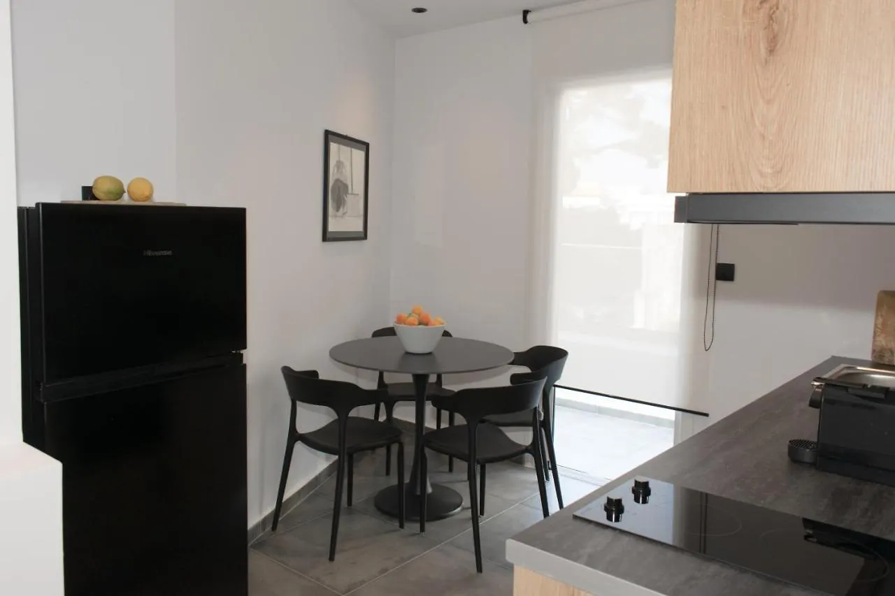 Villa Gioia I & Gioia II à Réthymnon