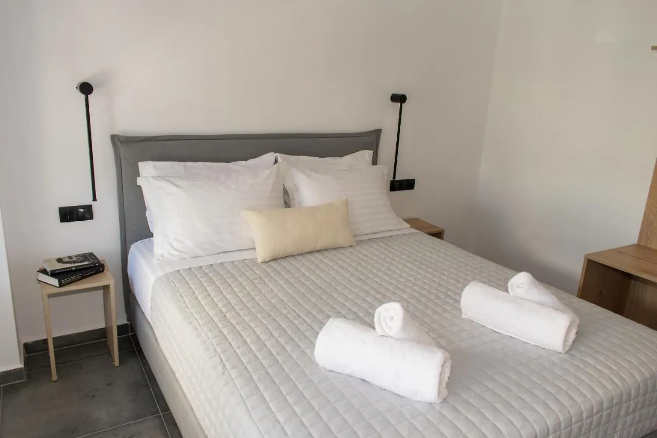 Hébergement de vacances Villa Gioia I & Gioia II à Réthymnon Grèce