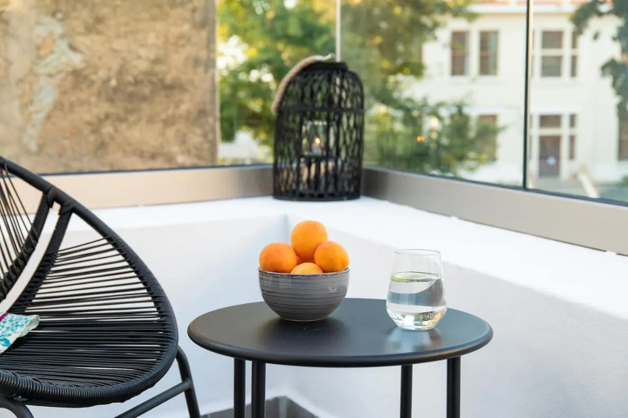 Hébergement de vacances Villa Gioia I & Gioia II à Réthymnon