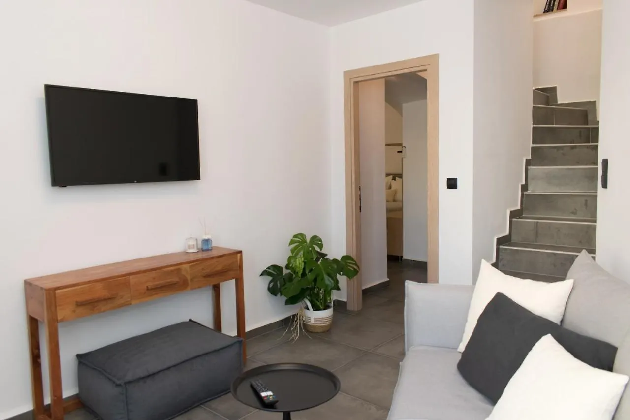 Villa Gioia I & Gioia II à Réthymnon 0*,  Grèce