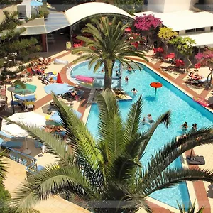 3* Hotel Ibiscos Garden