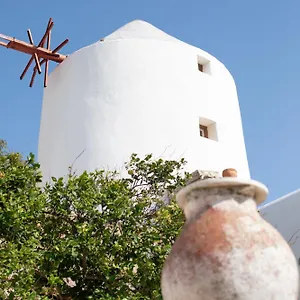 Apostolis Windmill , Psarou (Mykonos) Grecia