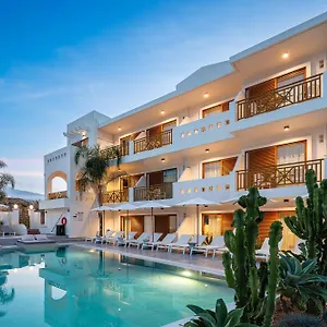 2* Lejlighedshotel Aristea
