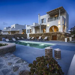 Paradisia , Tourlos Grecia