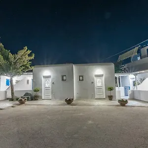 Flora's Mykonos , Klouvas Grecia